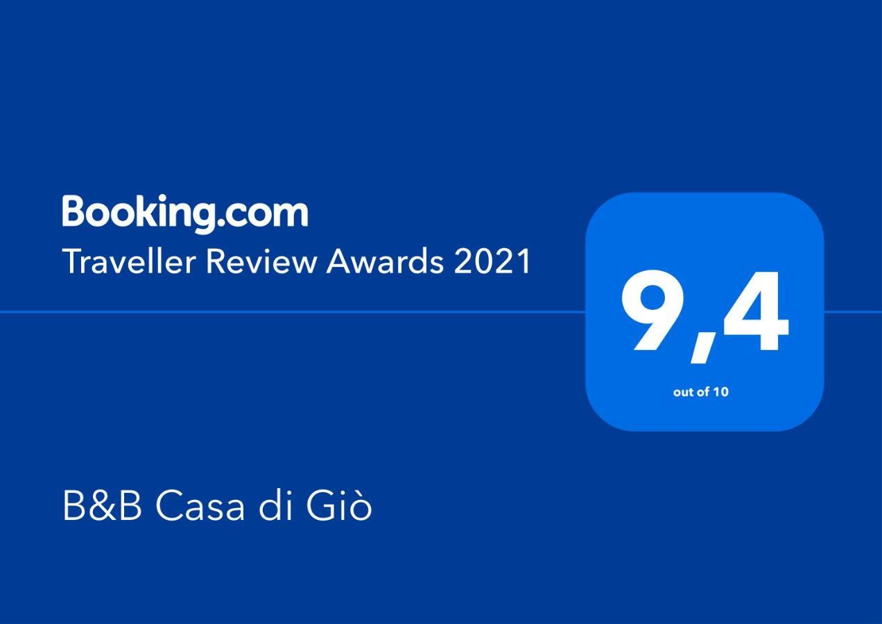 باري B&B Casa Di Gio المظهر الخارجي الصورة