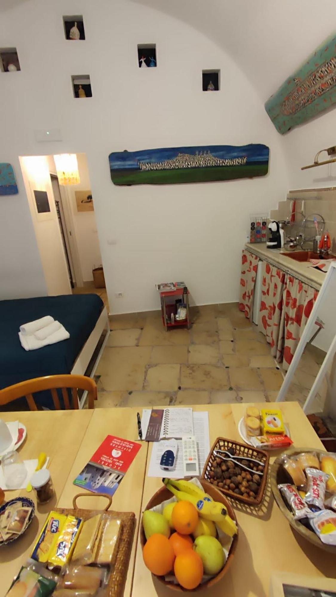 باري B&B Casa Di Gio المظهر الخارجي الصورة